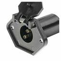 Trolling Motor Connector, Male, 8 Gauge image number 3