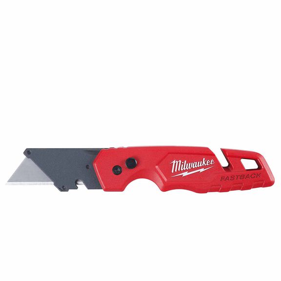 FASTBACK&trade; Folding Utility Knife image number 0