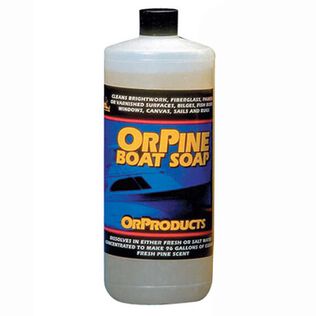 Orpine Boat Soap, Quart