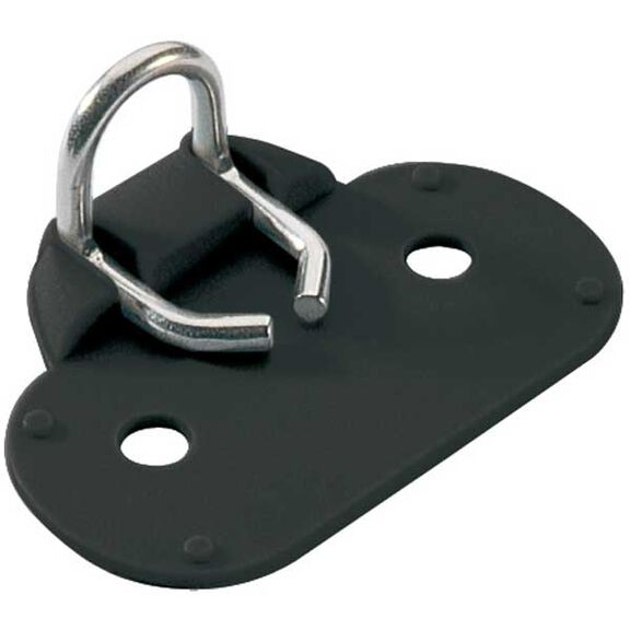 Carbon Fiber C-Cleats, Rope Guide, Small image number 0