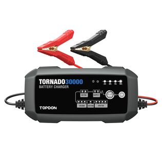 Tornado 30000 Battery Charger & Supply