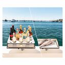 Rectangle Party Table image number 7