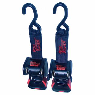 2" x 48" Retractable Tie-Downs