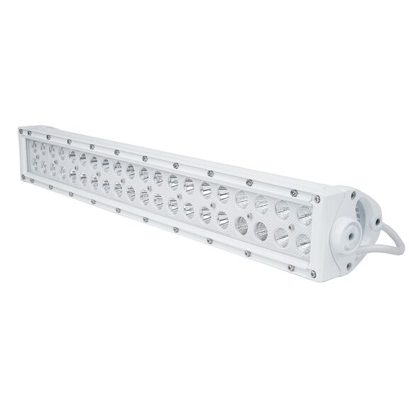 20" Dual Row Straight LED Light Bar image number 2