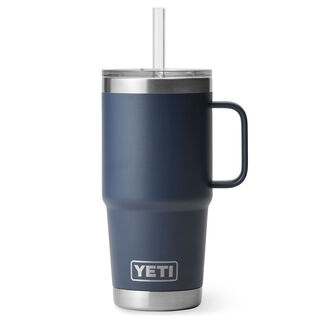 25 oz. Rambler&reg; Straw Mug