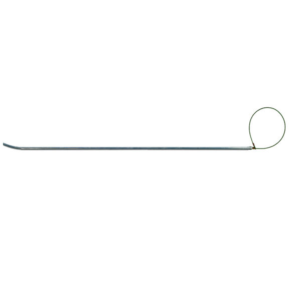 Aluminum Lobster Tickle Stick w/ Snare image number 0