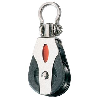 Series 20 Single Block with Shackle Head