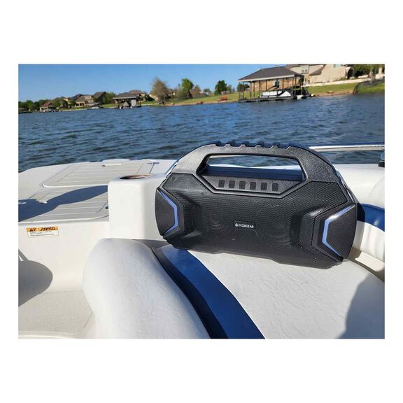 EcoRoam 100 Portable Bluetooth Speaker image number 5