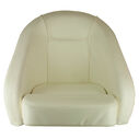 White Sport Bucket Seat image number 2