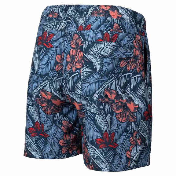 Men's Tortuga Tropic Palm Volley Shorts image number 1