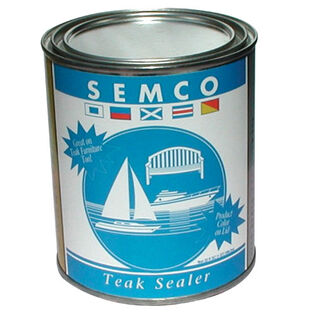 Teak Sealer