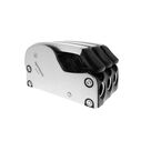 Triple XCS0814 Silver Clutch with Ceramic Cam and Base, 8-14mm image number 0