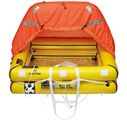 Transocean 4 Person Life Raft ISO Valise Bag image number 2