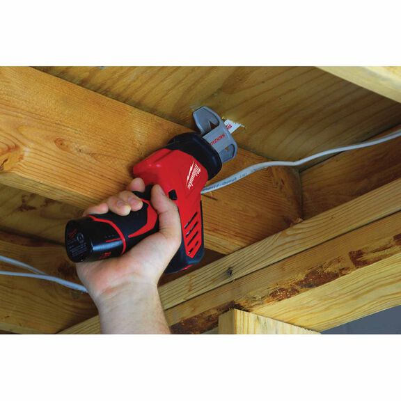 M12&trade; HACKZALL&reg; Reciprocating Saw image number 4