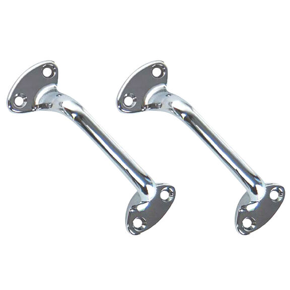 Chrome Plated Zinc Alloy Handles, 1-Pair image number 0