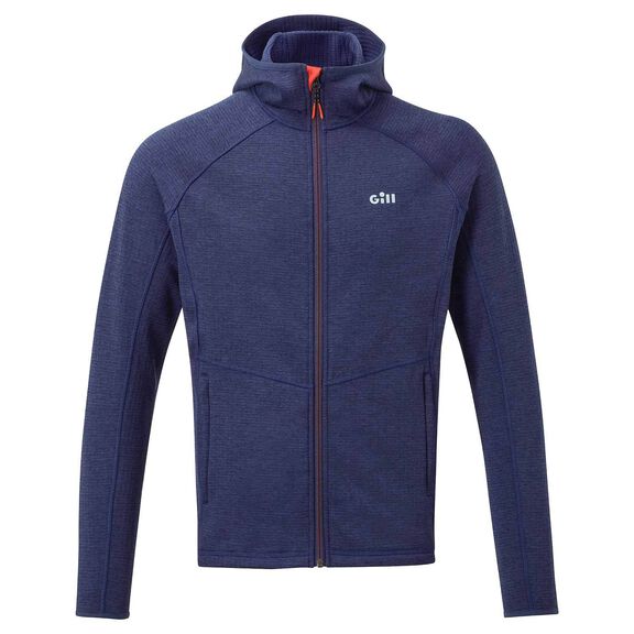 Men's Dart Full-Zip Hoodie image number 0