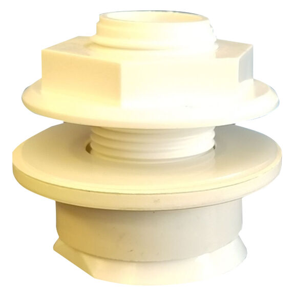 Crown II Toilet Bowl Spud Assembly image number 0