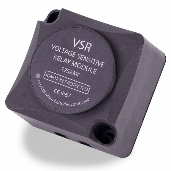 Voltage Sensitive Relay (VSR) image number 0
