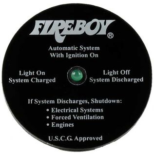 Status Indicator Light with Panel
