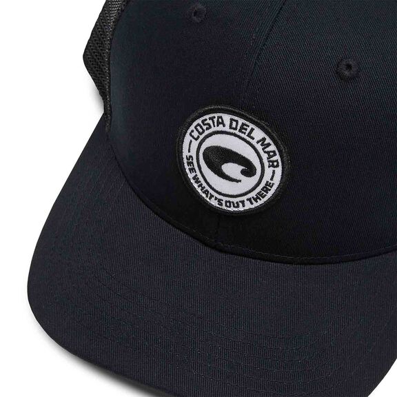 Men's Medallion Baseball Cap image number 2
