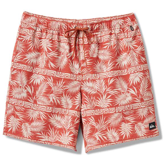 Men's Fern Garden Volley Shorts image number 0