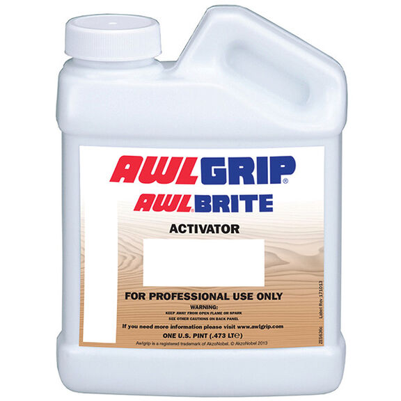 Awlbrite Clear Gloss Spray Activator image number 0