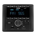 RV Stereo, LCD screen , 2 Zones, 4 volts Output, HDMI, BT, RDS 4 x 40 Watts image number 1