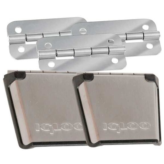 Stainless Steel Replacement Parts Kit for Marine Elite Coolers image number 0