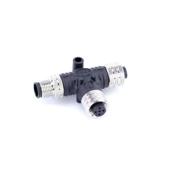 NMEA 2000 1 T Piece (Metal) image number 0
