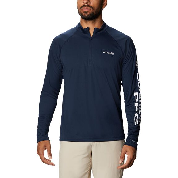 Terminal Tackle 1/4 Zip image number 0