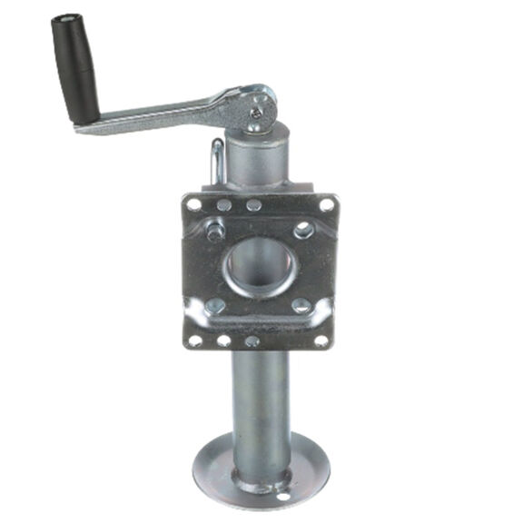 1000 lb. Side Mount Top Wind Sport Utility Trailer Jack image number 2