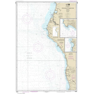 #18620 Point Arena to Trinidad Head Rockport Landing