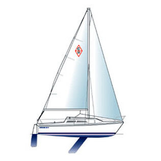 Catalina 22 MKII Custom Rigging