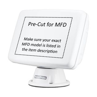 PowerPod Pre-Cut for B&G Zeus3 12 / Zeus 3S 12 / Simrad NSS12 evo3 / NSS12 evo3S