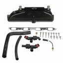 Quicksilver Exhaust Manifold Conversion Kit 866178A02, Use on 496 Magnum and 8.1S MerCruiser Sterndrive and Inboard Engines image number 0