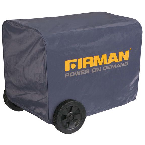 Generator Cover, Medium image number 0