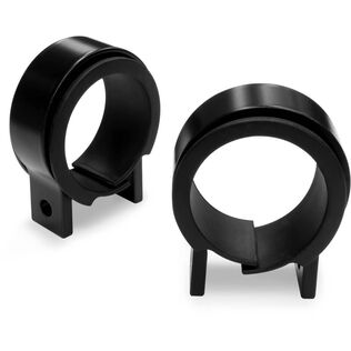 Wet Sounds ST-ADP-RND 2.0 T Clamp for 2.0" Round Pipe Fits Stealth Ultra HD & XT Soundbars