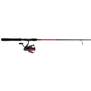 7' Fierce&reg; IV 5000 Spinning Combo, Medium Heavy Power