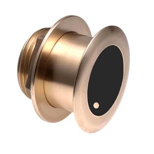 B175M 20&deg; Tilt Thru-Hull Medium CHIRP Transducer