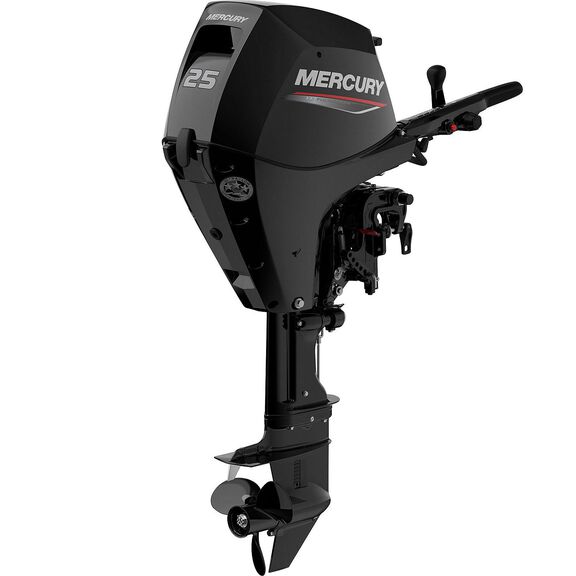 Mercury 25hp EFI Tiller 4-Stroke Outboards image number 0