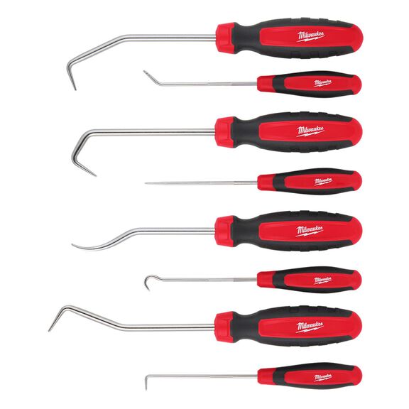 8 pc. Hook & Pick Set image number 0