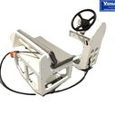 VCSEAT Universally Compatible Seat with Backrest image number 2