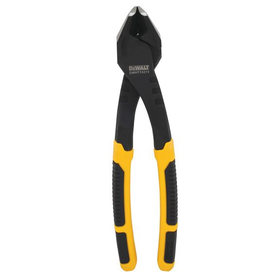 DEWALT 8" Diagonal Pliers with Prying Tip image number 0