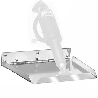 Trim Tab Replacement Blade - Performance - 9" x 9"