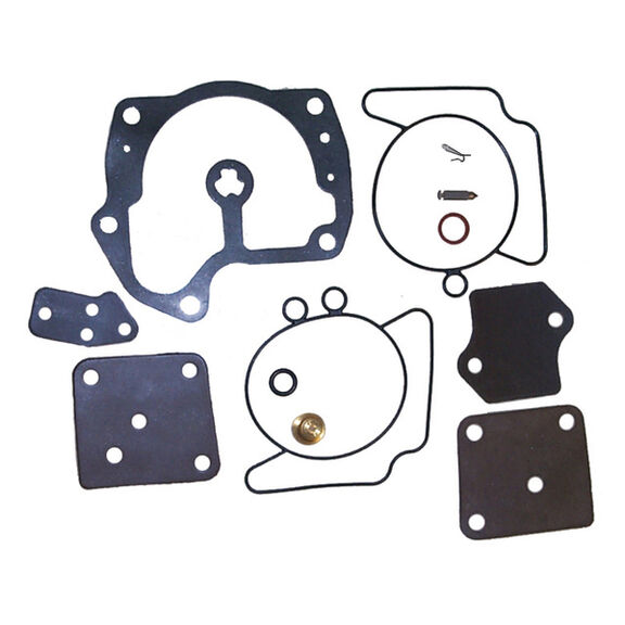 18-7248 Carburetor Kit for Johnson/Evinrude Outboard Motors image number 0
