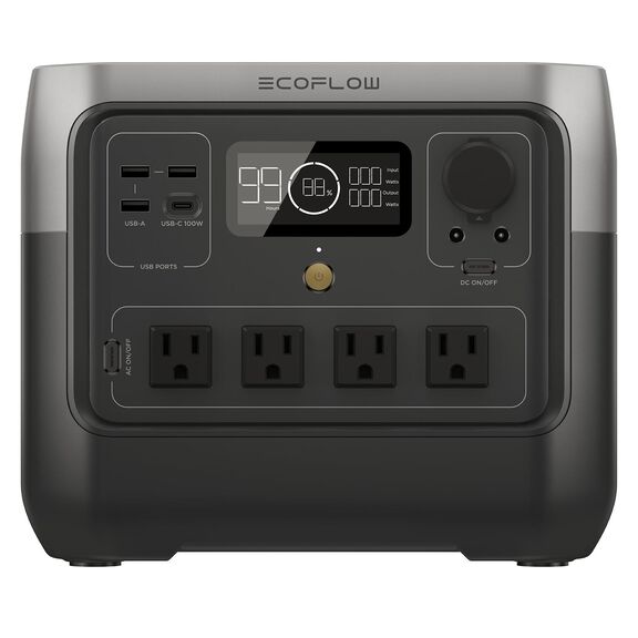 RIVER 2 Pro Portable Power Station image number 0