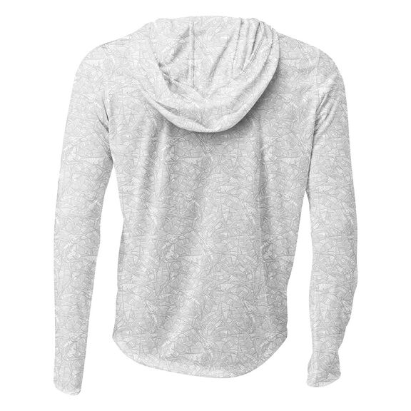 Men's Banaza Hooded Performance Shirt image number 0