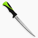 10" Straight Fillet Knife with Sheath image number 0