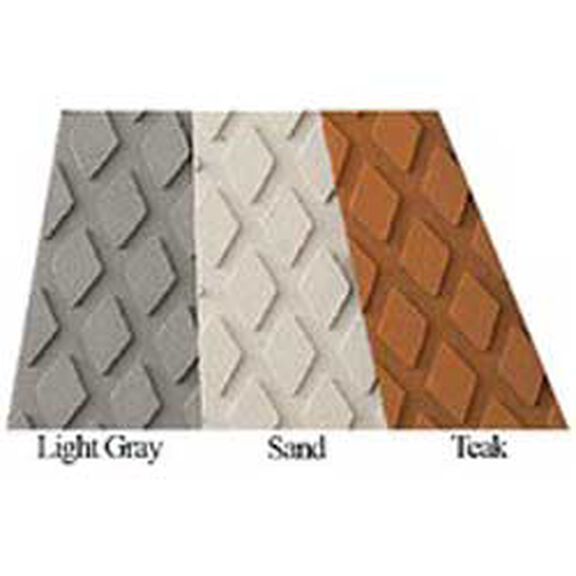 White Sand Treadmaster Tread Mat image number 0