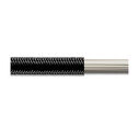 8mm Dyneema Shock Cord, Solid Black image number 1